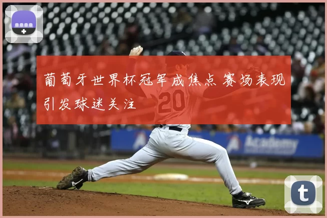 葡萄牙世界杯冠军成焦点 赛场表现引发球迷关注