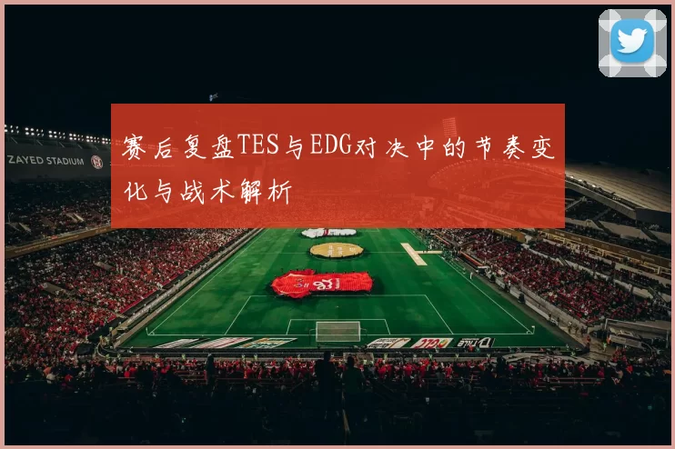 赛后复盘TES与EDG对决中的节奏变化与战术解析