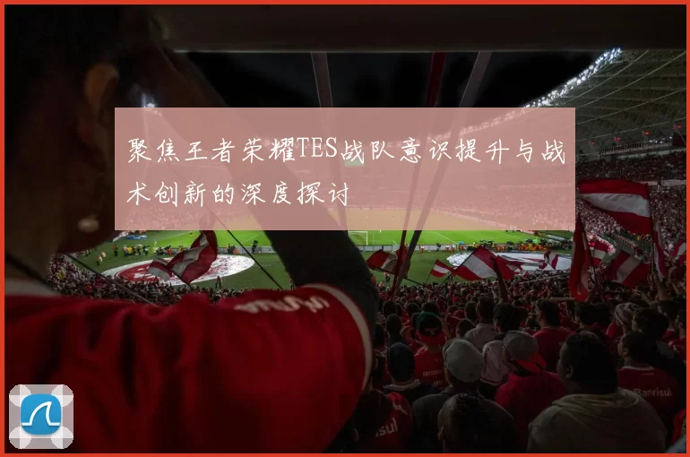 聚焦王者荣耀TES战队意识提升与战术创新的深度探讨