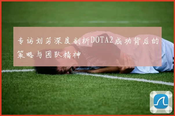 专访刘芳深度剖析DOTA2成功背后的策略与团队精神