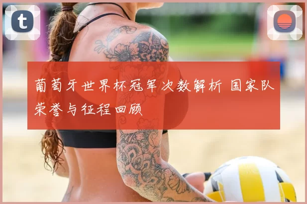 葡萄牙世界杯冠军次数解析 国家队荣誉与征程回顾